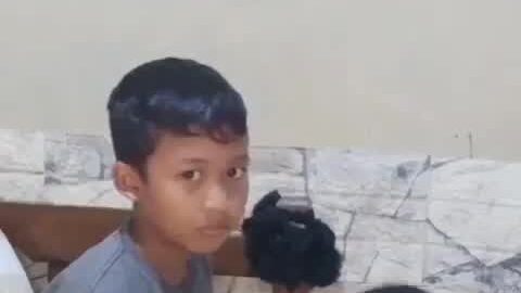 Small Brother Saking Elder Sister pussy. Elder Sister Teaching Fuck To Her Small Brother