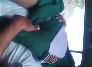 College girl’s boyfriend completely fucked her inside the car. Watch full video with audio