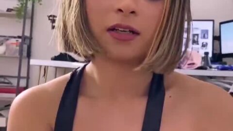 Italian Only Fans Influencer Babydoll’s Fucking Video