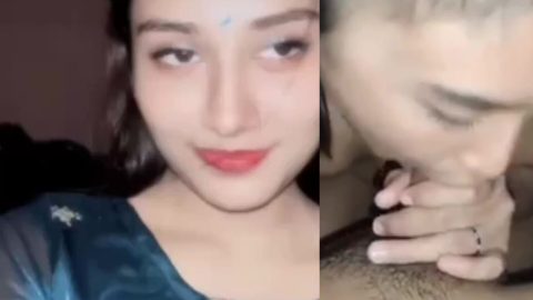 বাবু ঘুমাই গেছে তাই সুন্দরী নারী পরকিয়া প্রেমিক কে বাসায় ডেকে এনে চুদা খাচ্ছে