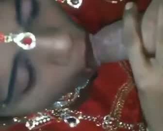 Newly Married Wife Wild Fucking